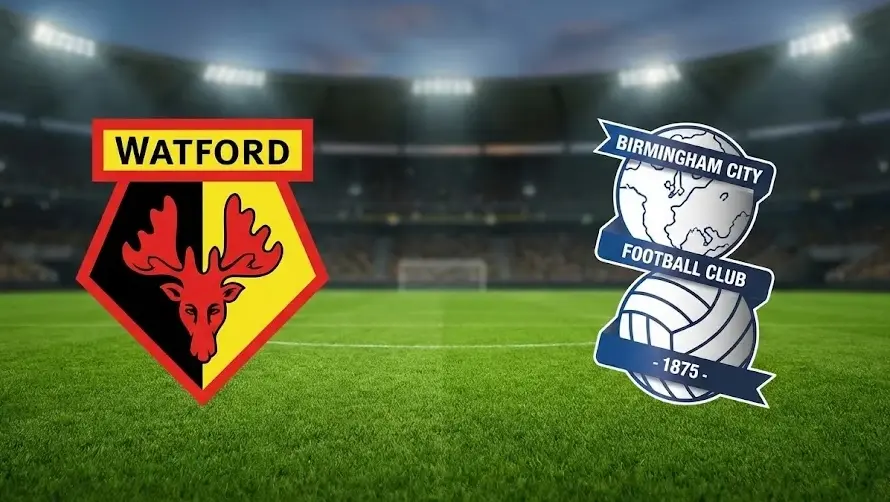 Birmingham vs Watford