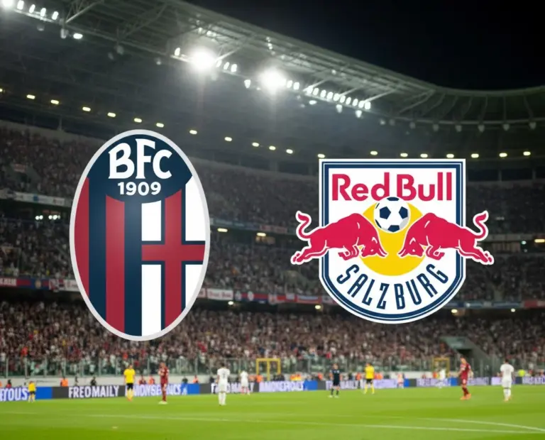 Bologna vs RB Salzburg