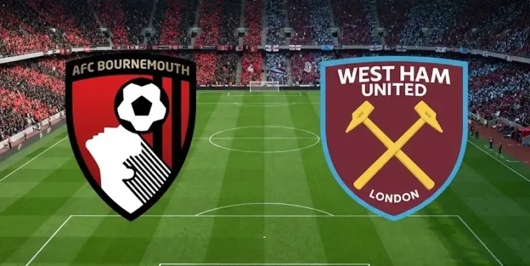 Bournemouth vs West Ham