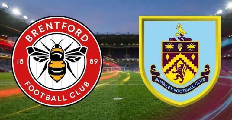 Brentford vs Burnley