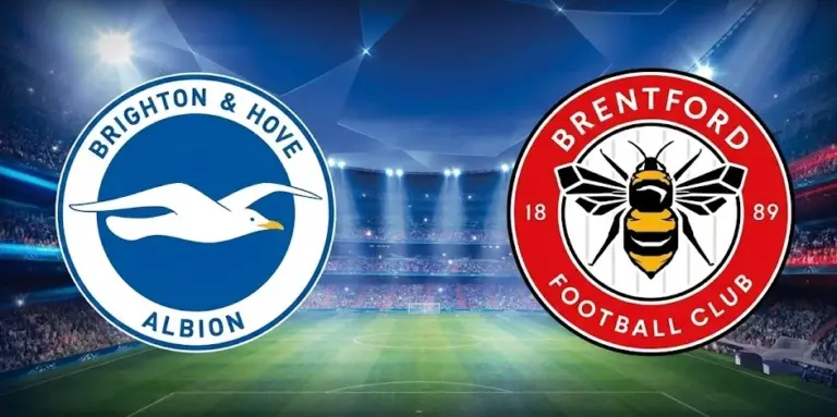 Brighton vs Brentford