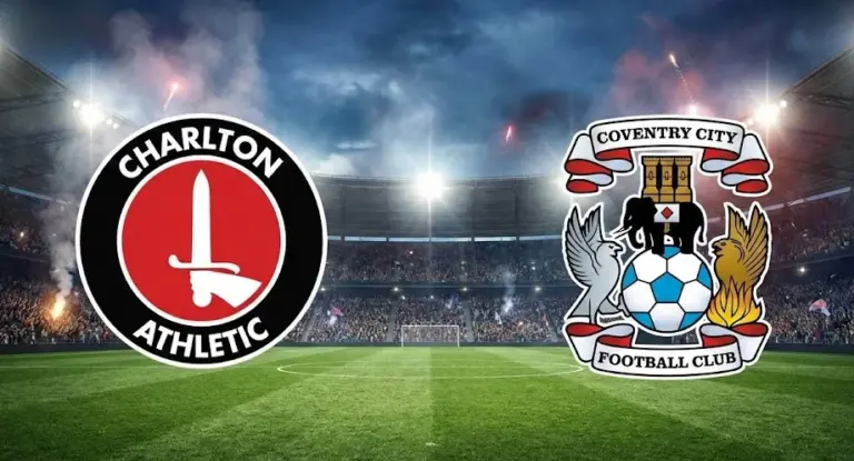 Coventry vs Charlton
