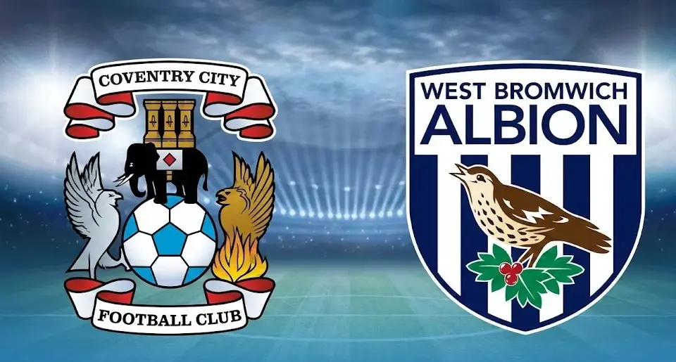 Coventry vs West Brom