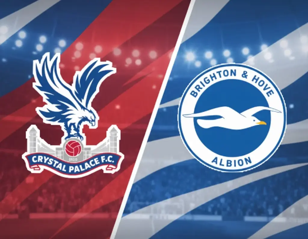 Crystal Palace vs Brighton