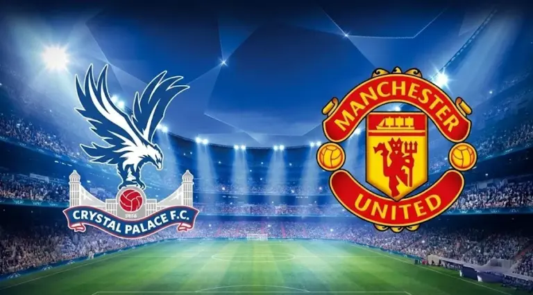 Crystal Palace vs Man United