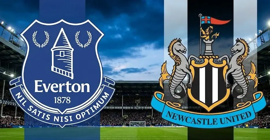 Everton vs Newcastle