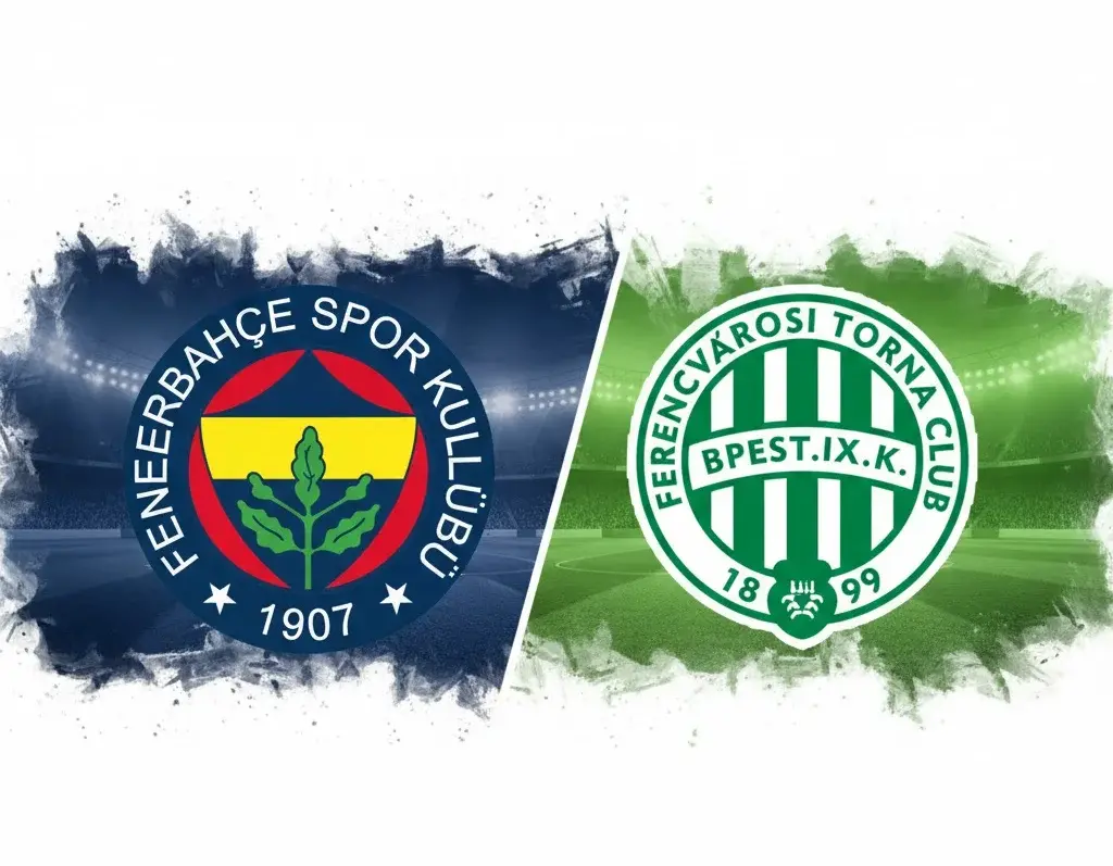 Fenerbahçe vs Ferencváros