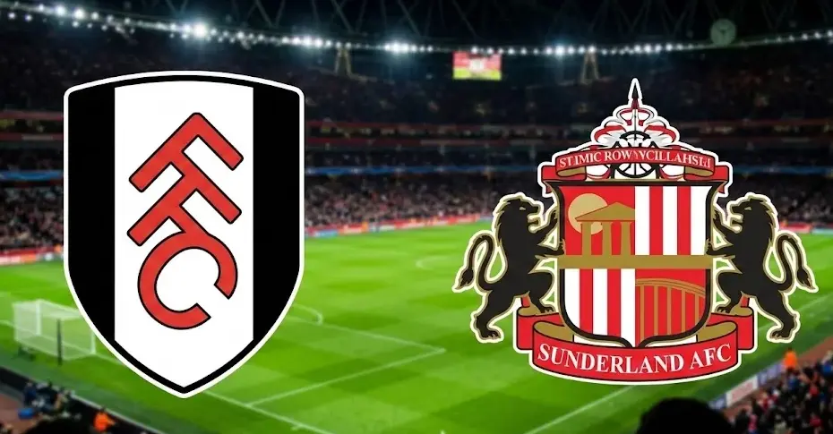 Fulham vs Sunderland
