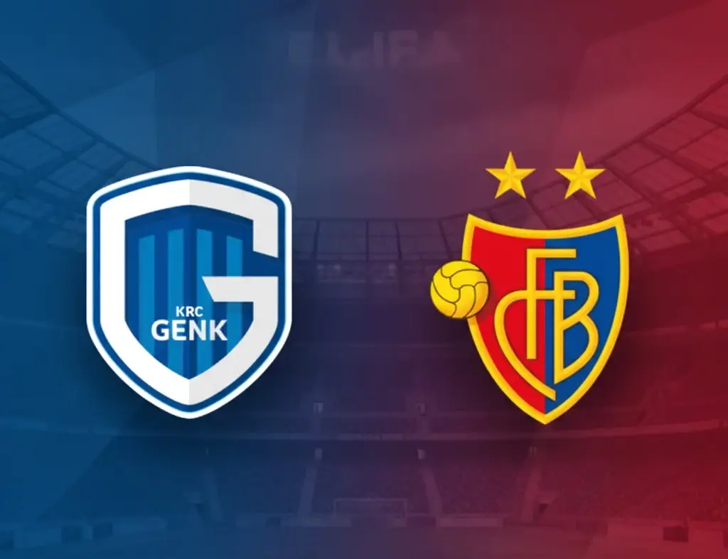Genk vs Basel
