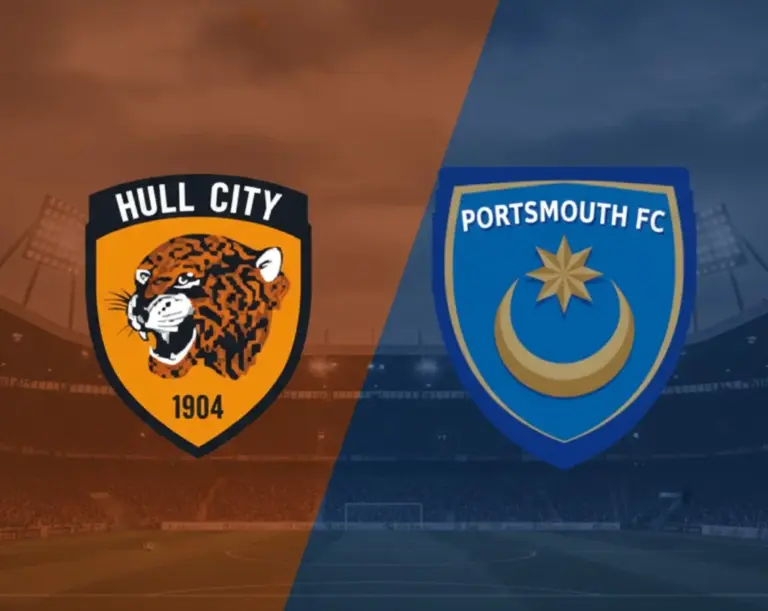 Hull City vs Portsmouth