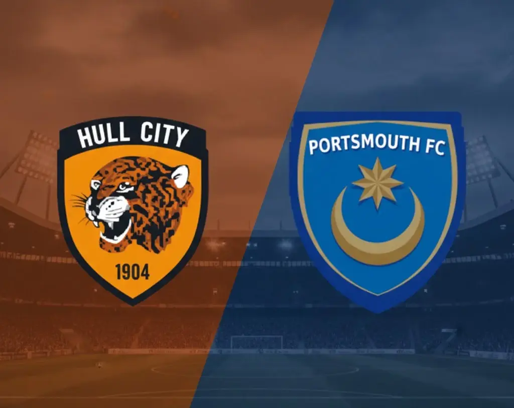 Hull City vs Portsmouth