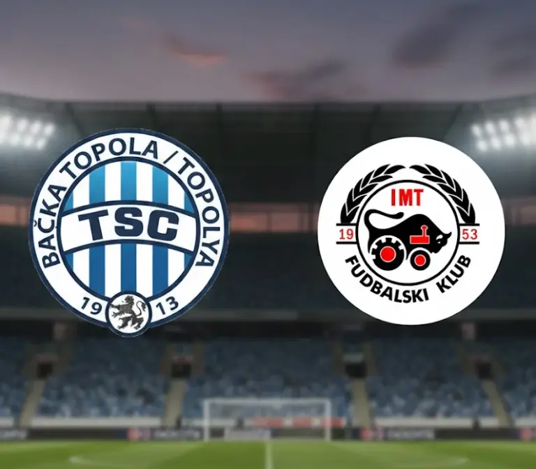 IMT vs Bačka Topola