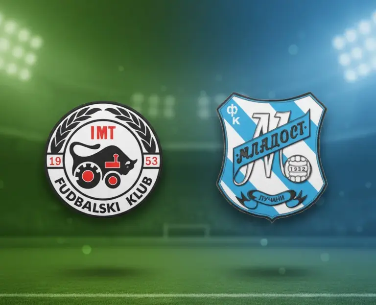 IMT vs Mladost Lučani