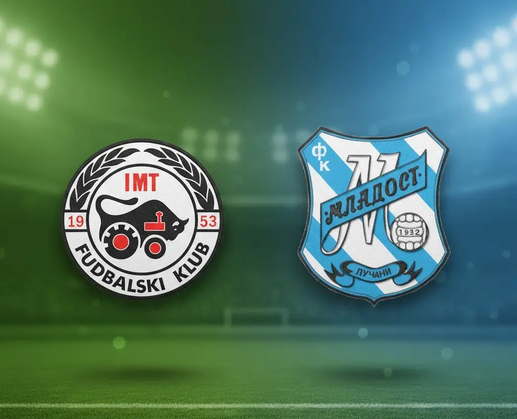 IMT vs Mladost Lučani