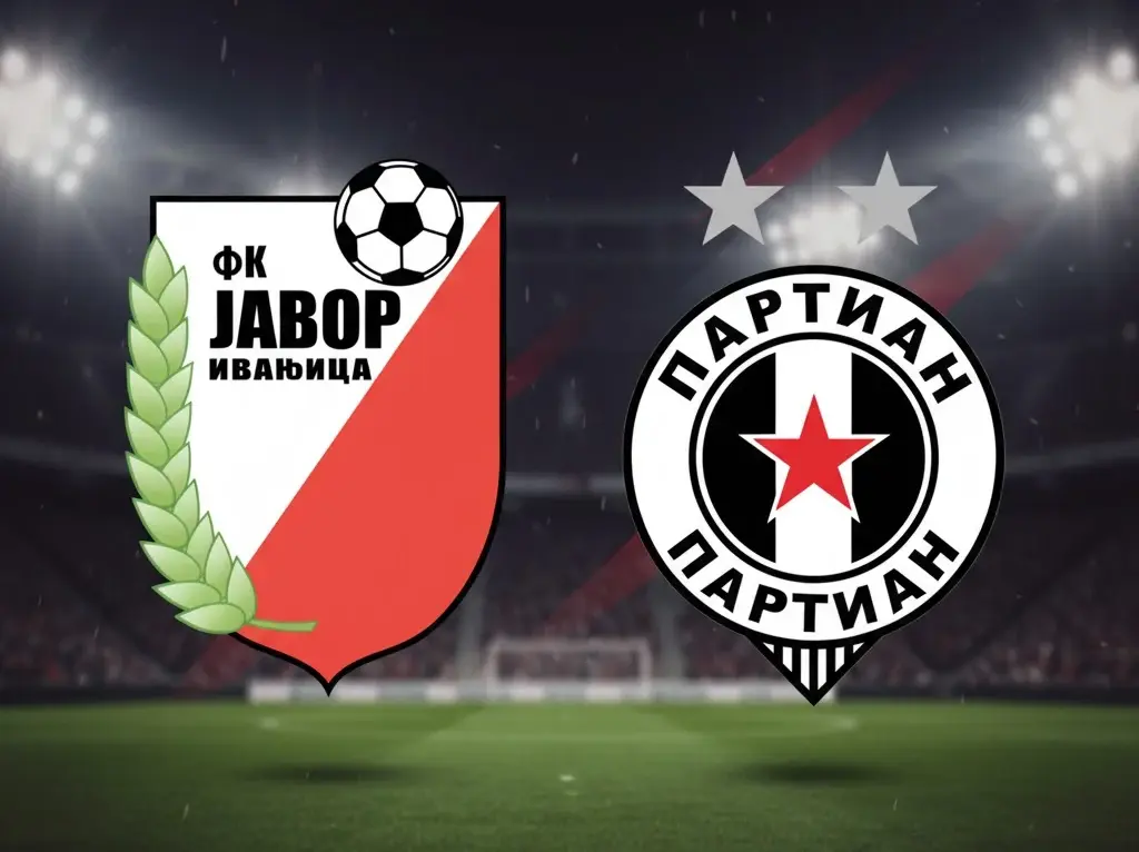 Javor vs Partizan