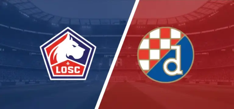 LOSC vs Dinamo Zagreb