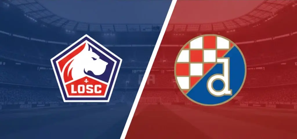 LOSC vs Dinamo Zagreb