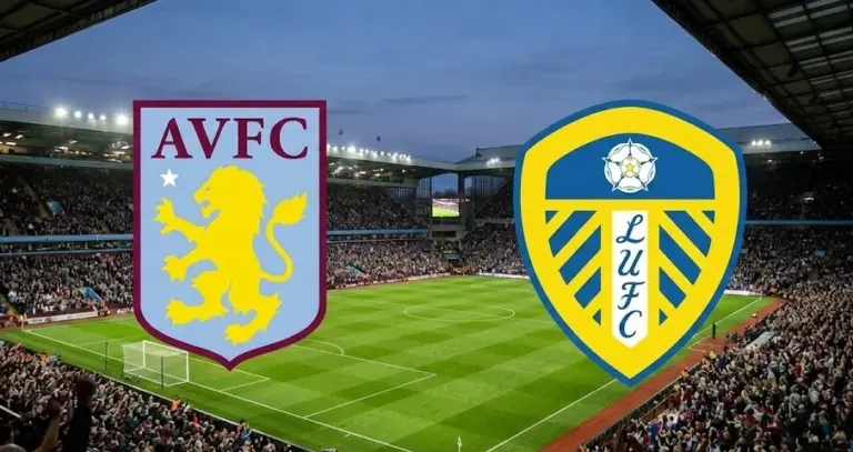 Leeds United vs Aston Villa