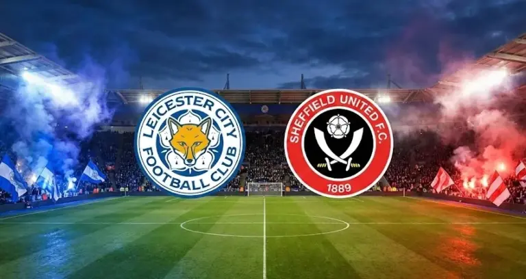 Leicester City vs Sheffield United