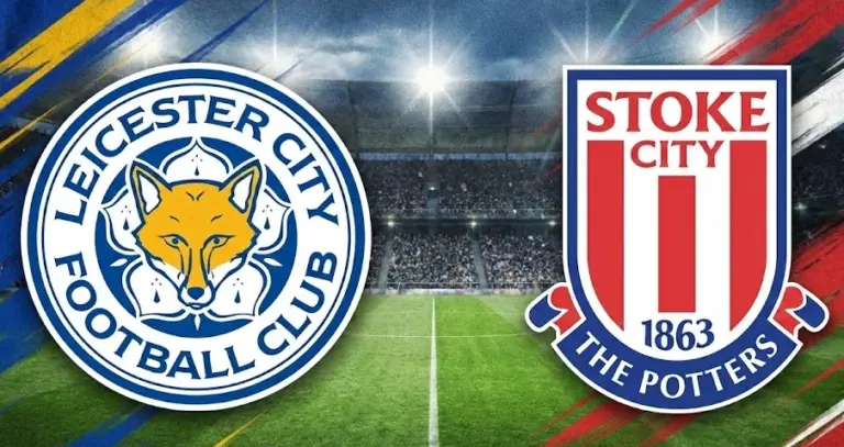 Leicester City vs Stoke City