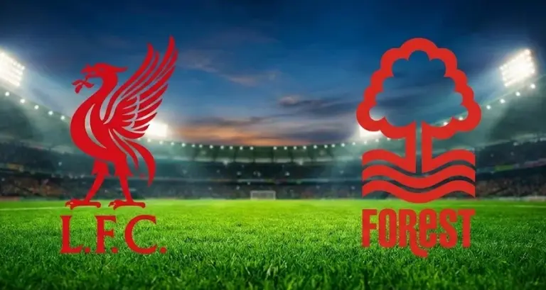Liverpool vs Nottm Fores