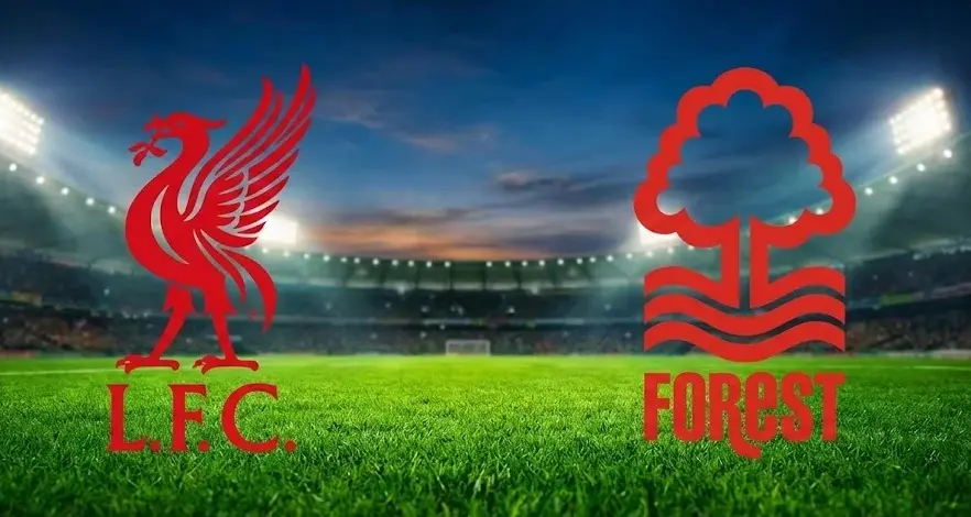 Liverpool vs Nottm Fores