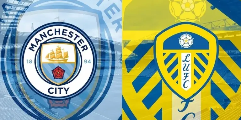 Man City vs Leeds United