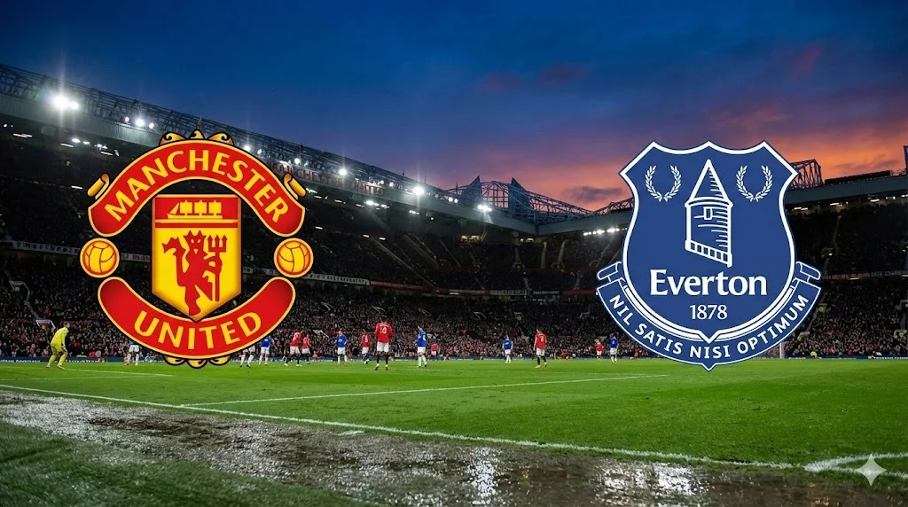 Man United vs Everton