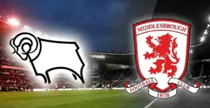 Middlesbrough vs Derby County