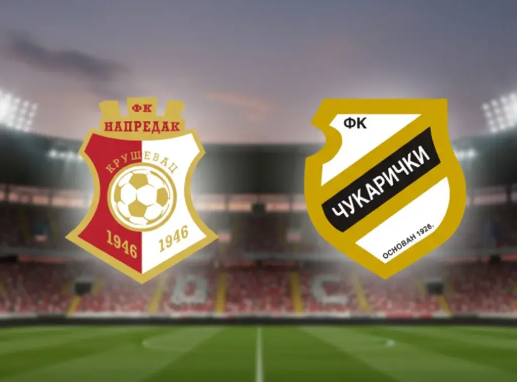 Napredak vs Čukarički