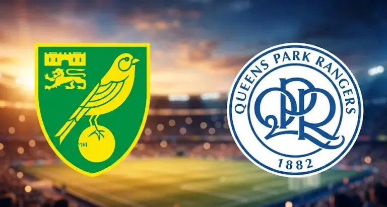 Norwich City vs QPR