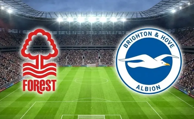 Nottm Forest vs Brighton