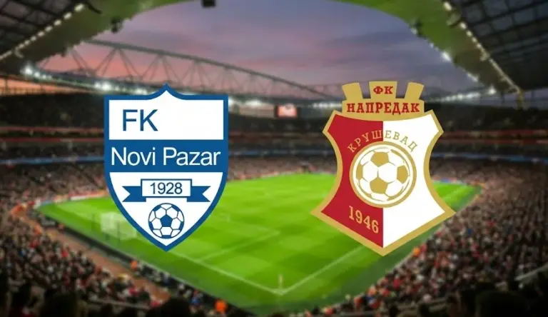 Novi Pazar vs Napredak