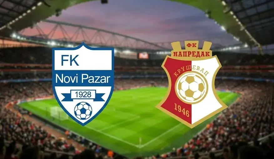 Novi Pazar vs Napredak