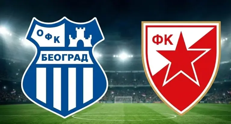 OFK Beograd vs Crvena zvezda