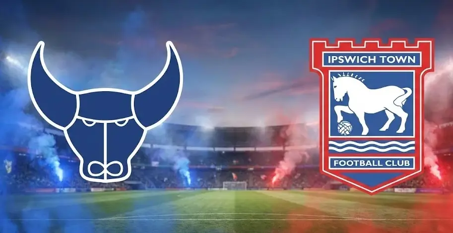 Oxford Utd vs Ipswich Town