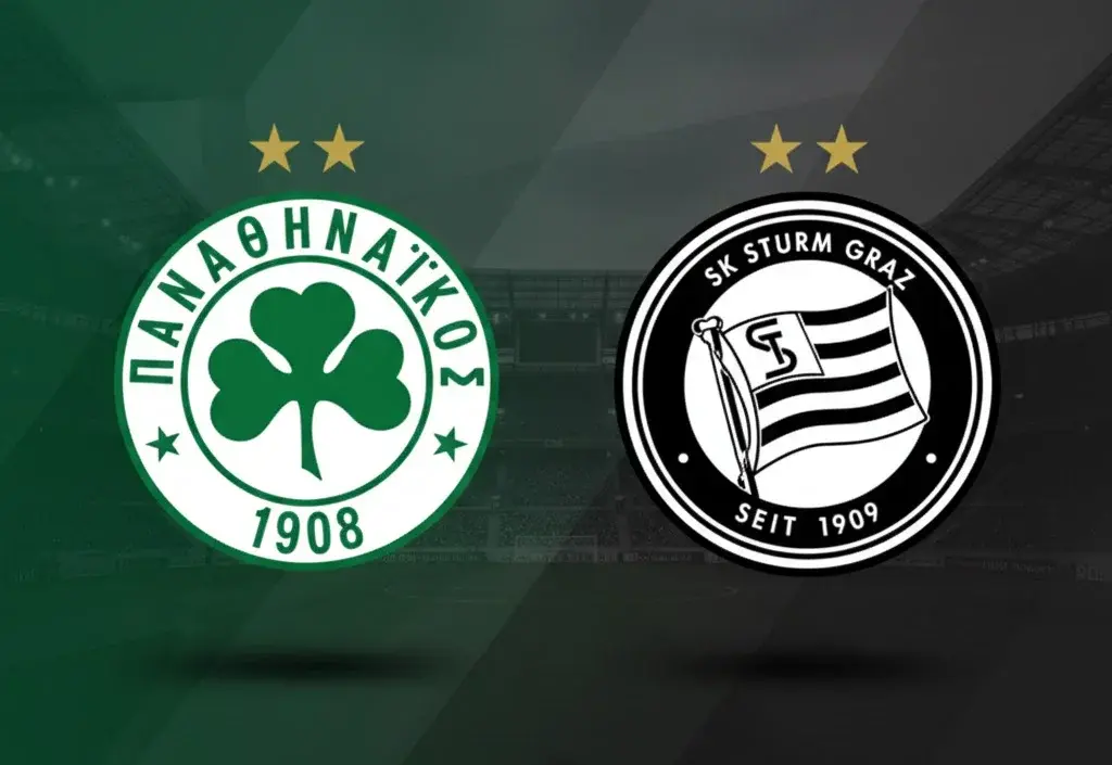 Panathinaikos vs SK Sturm Graz