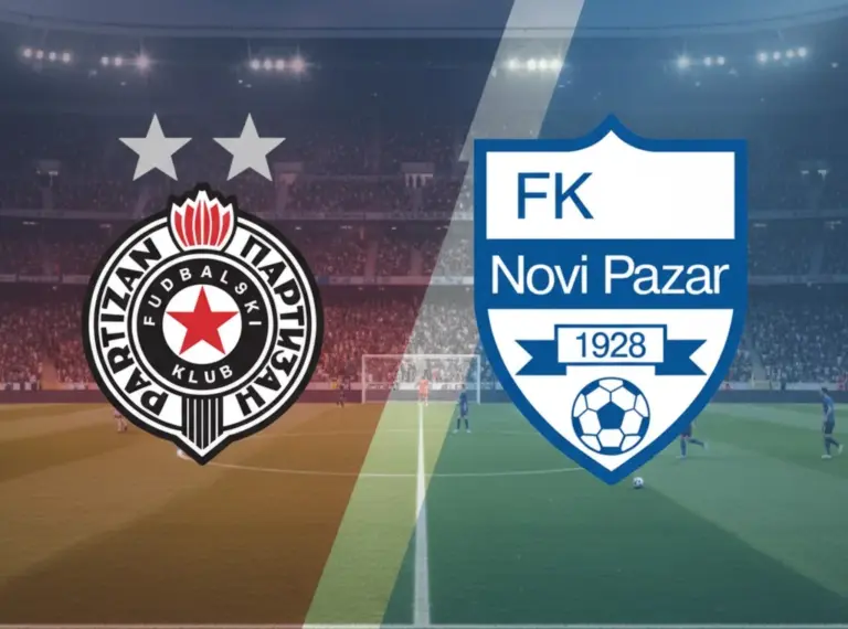 Partizan vs Novi Pazar