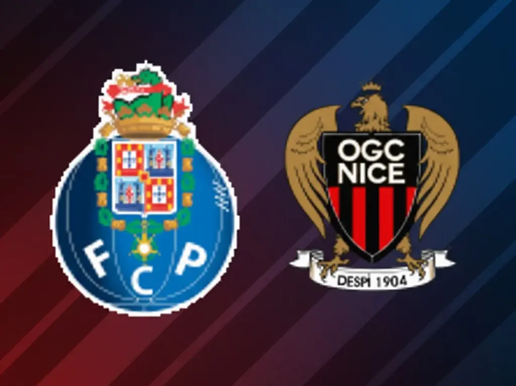 Porto vs Nice