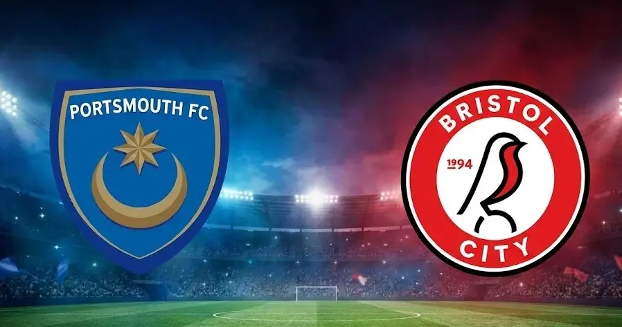 Portsmouth vs Bristol City