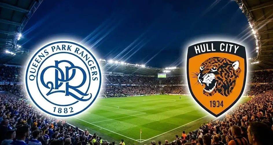 QPR vs Hull City