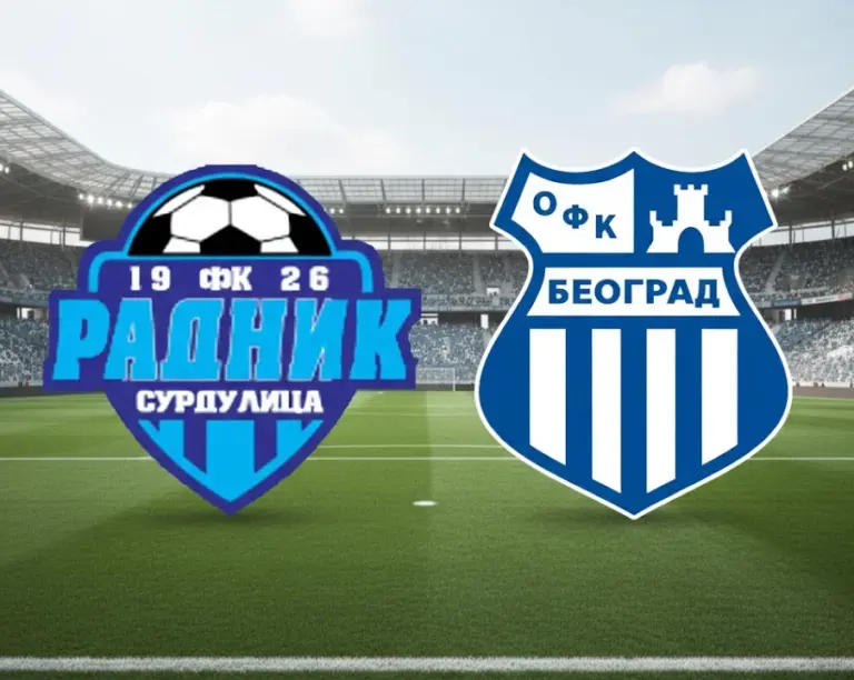 Radnik Surdulica vs OFK Beograd