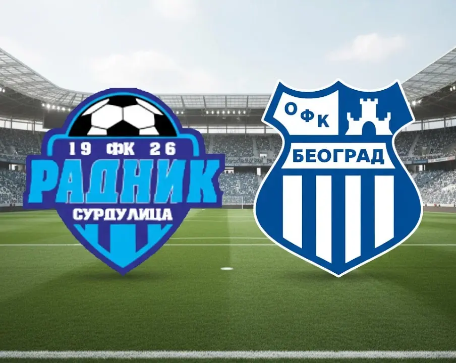 Radnik Surdulica vs OFK Beograd