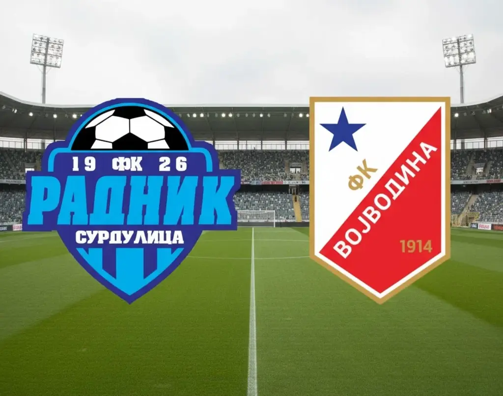 Radnik Surdulica vs Vojvodina Novi Sad