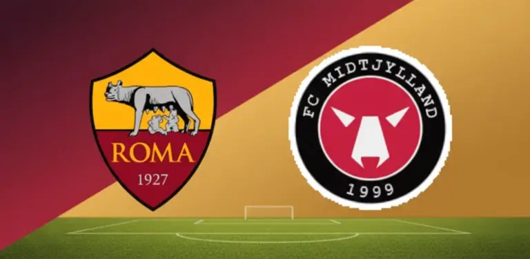 Roma vs Midtjylland