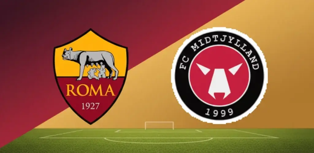 Roma vs Midtjylland