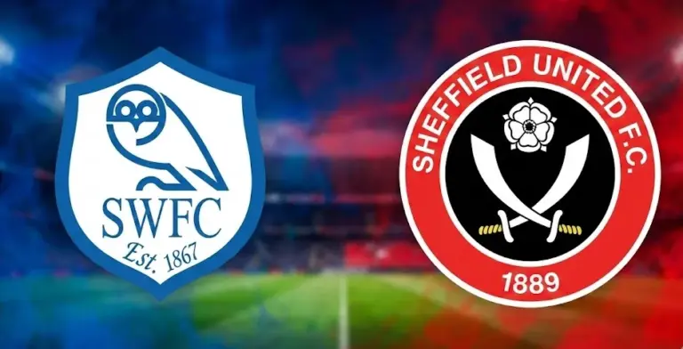 Sheffield Wednesday vs Sheffield United