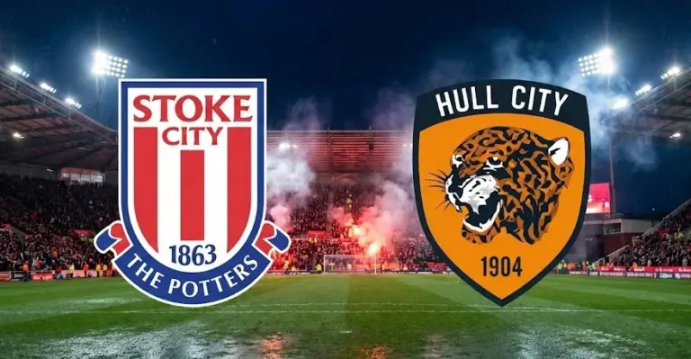 Stoke City vs Hull City