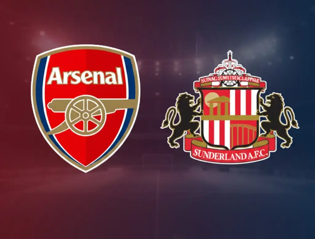 Sunderland vs Arsenal