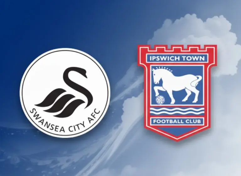 Swansea vs Ipswich Town
